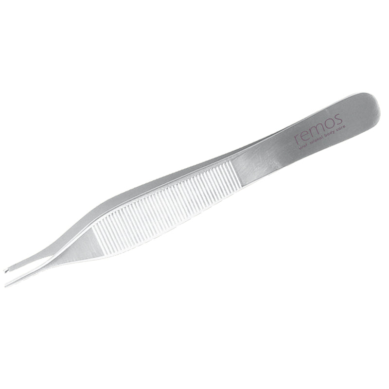 Pinzette chirurgisch rostfreier Edelstahl 12 cm