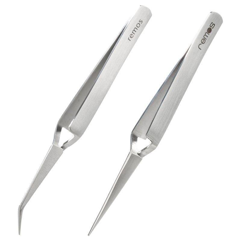 Klemmpinzette Edelstahl rostfrei 11 cm