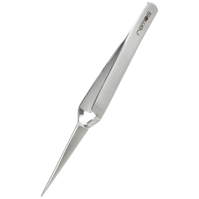 Klemmpinzette Edelstahl rostfrei 11 cm