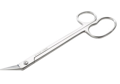 Toenail scissors