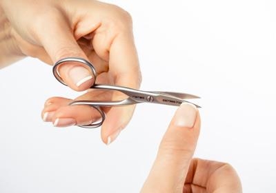 Scissors for Left-handers