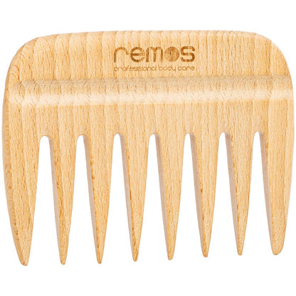 Taschenkamm aus Buchenholz