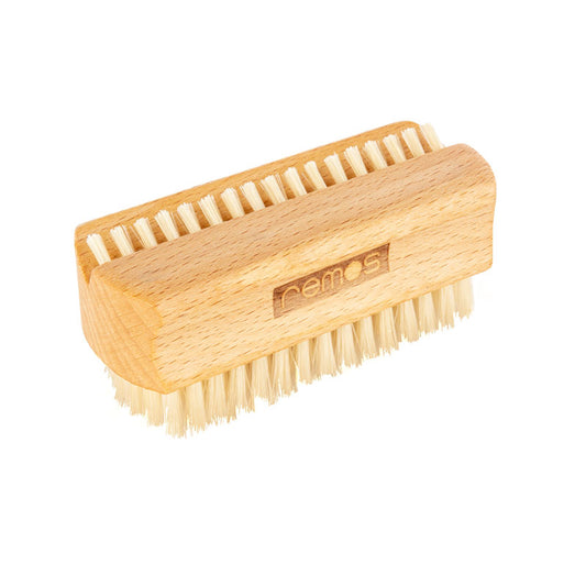 Hand- & Nagelbürste Naturborste aus Buchenholz