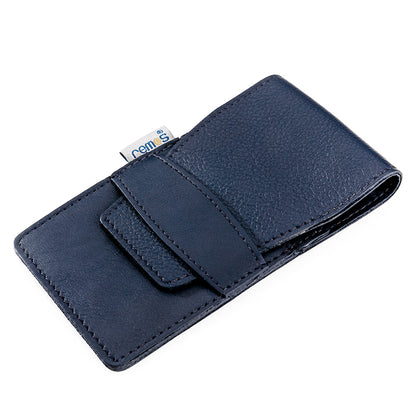 Case "Kore" genuine leather empty