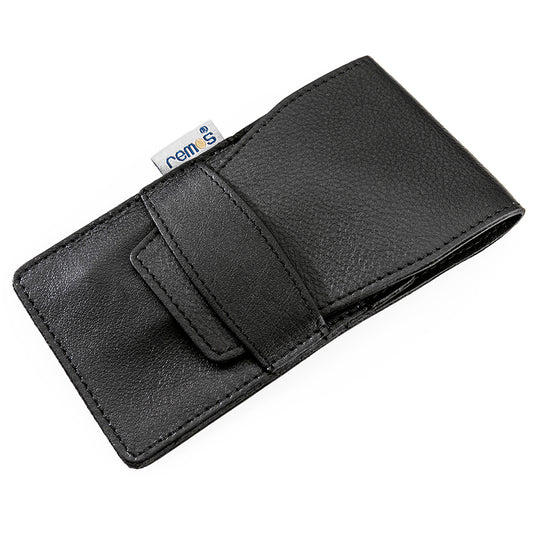 Case "Kore" genuine leather empty