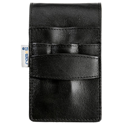 Case "Kore" genuine leather empty