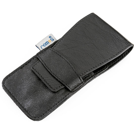 Case "Muriel" genuine leather empty