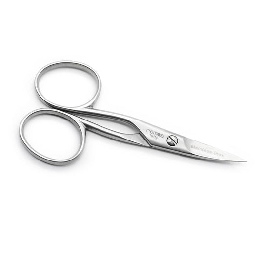Nagelschere für Linkshänder aus Edelstahl 9.5 cm
