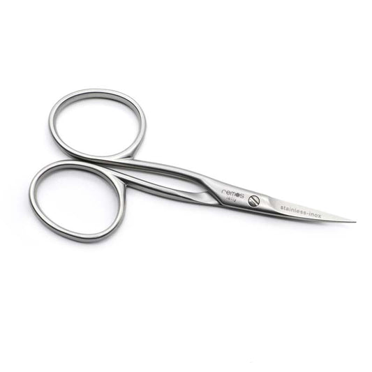 Nagel- & Hautschere für Linkshänder Edelstahl 9.5 cm