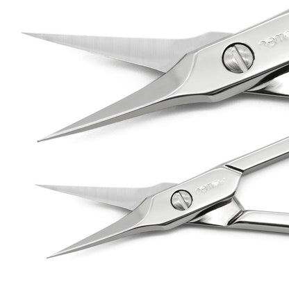 Maniküre Nagelhautschere aus gehärtetem Stahl 9.5 cm