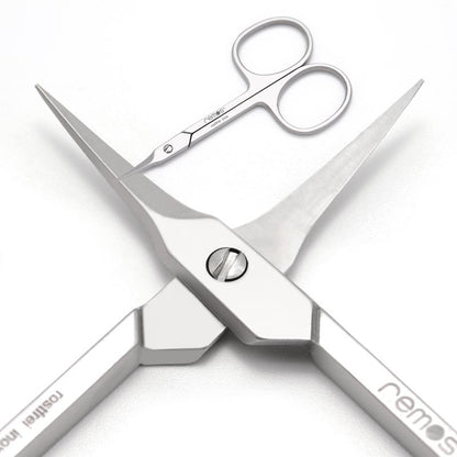 Profi Hautschere Edelstahl extra feine Schneide 9.5cm