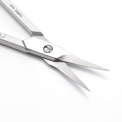 Profi Hautschere Edelstahl extra feine Schneide 9.5cm