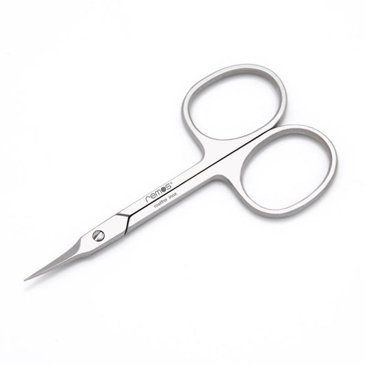 Profi Hautschere Edelstahl extra feine Schneide 9.5cm