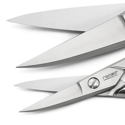 Fußnagelschere gezahnte robuste Schneide 13.5 cm