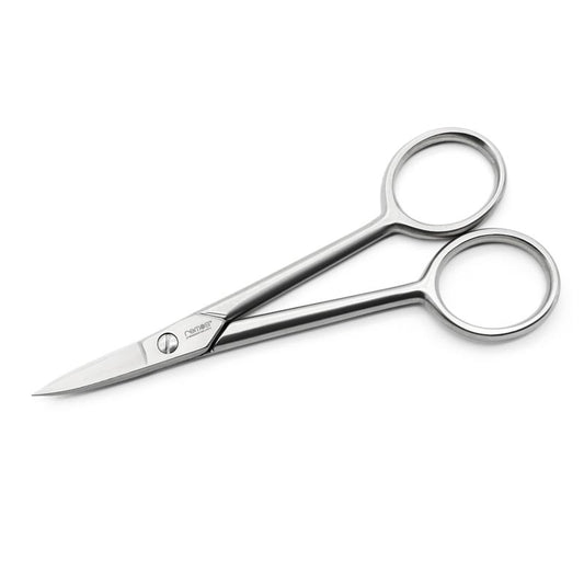 Fußnagelschere gezahnte robuste Schneide 13.5 cm