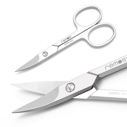 Profi Fußnagelschere rostfrei robuste Schneide 10.5cm