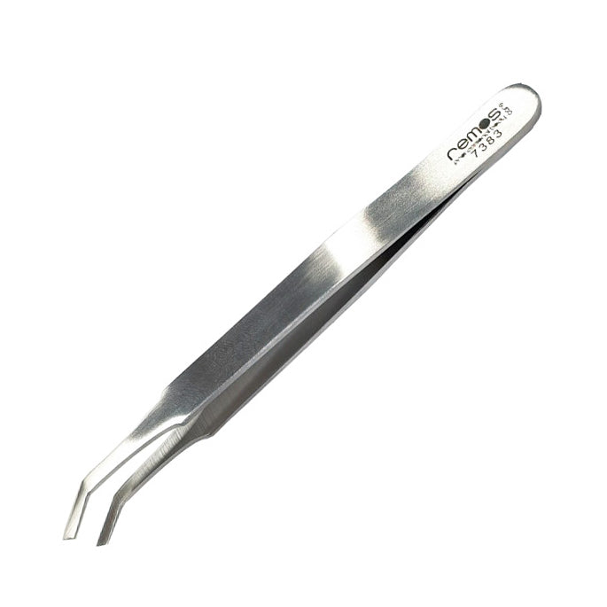 SMD Pinzette rostfreier Edelstahl 12 cm