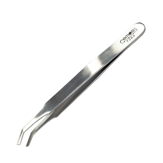 SMD Pinzette rostfreier Edelstahl 12 cm