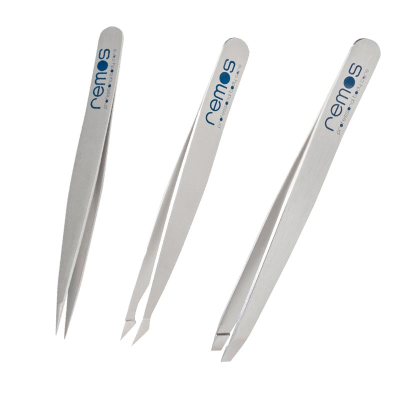 Tweezers set