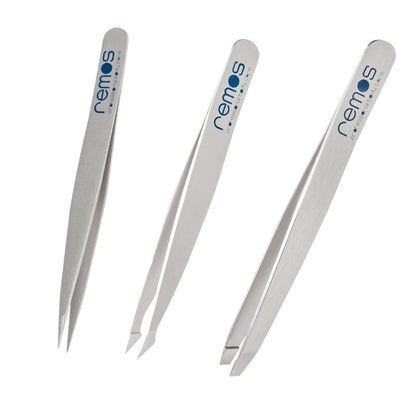 Tweezers set