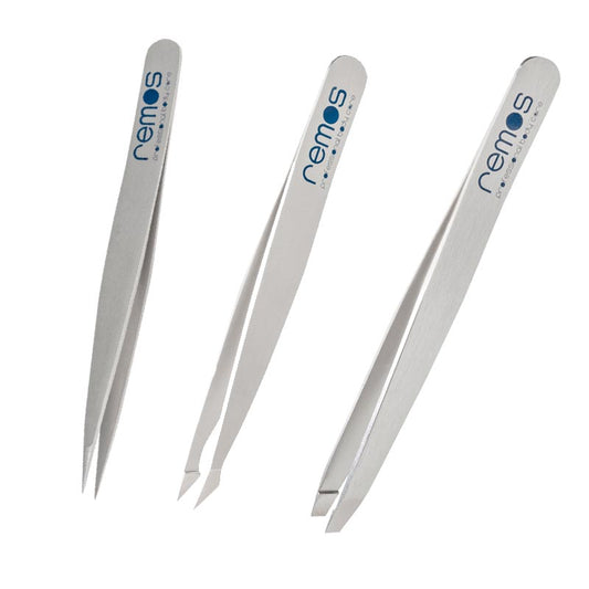 Tweezers set
