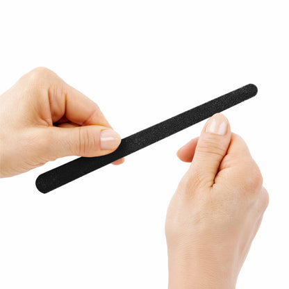 Sandblattfeile 10 Stück pro Packung 17 cm