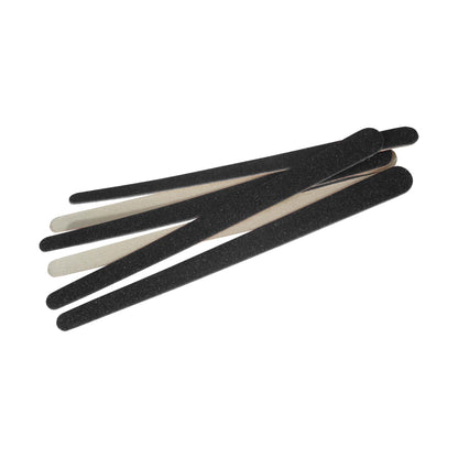 Sandblattfeile 10 Stück pro Packung 17 cm