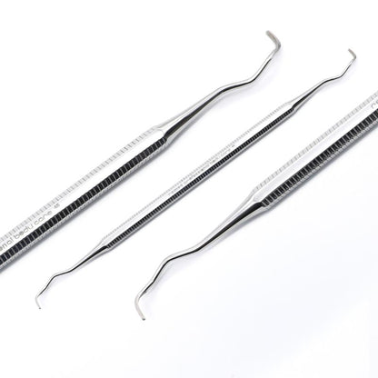 Zahnsteinentferner Scaler 17 cm rostfreier Edelstahl