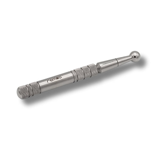 Akupressurstift aus Edelstahl 11 cm - Ø 1 cm