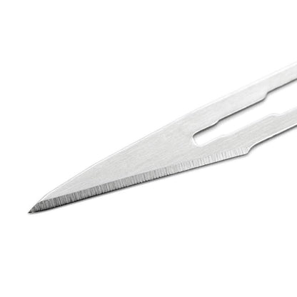 Skalpellklinge für Halter Nr. 3 - 10 Stück Packung