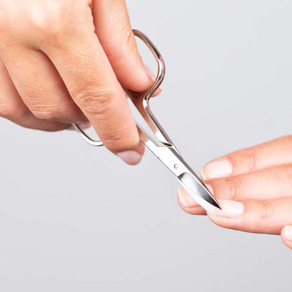 Maniküre Nagelschere aus gehärtetem Stahl 9.5 cm