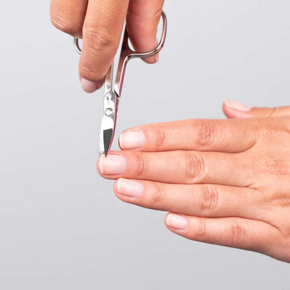 Maniküre Nagelschere aus gehärtetem Stahl 9.5 cm