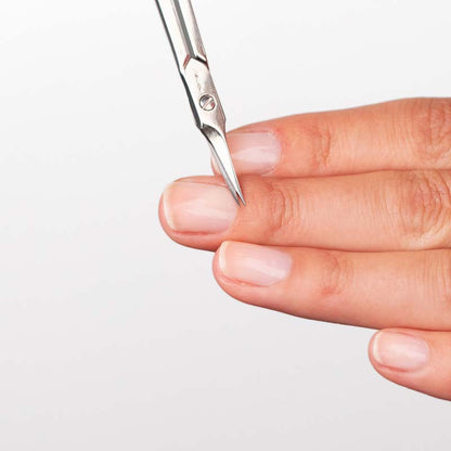 Maniküre Nagelhautschere aus gehärtetem Stahl 9.5 cm