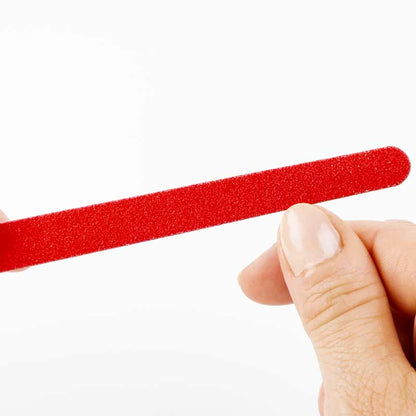 Sandblattfeile 10 Stück pro Packung 17 cm