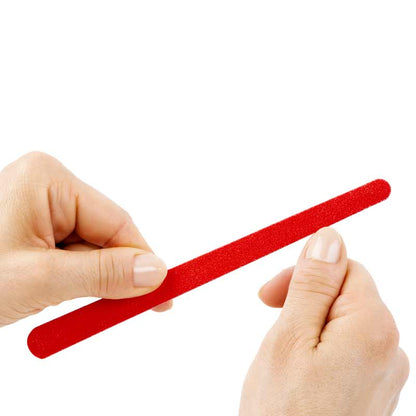 Sandblattfeile 10 Stück pro Packung 17 cm