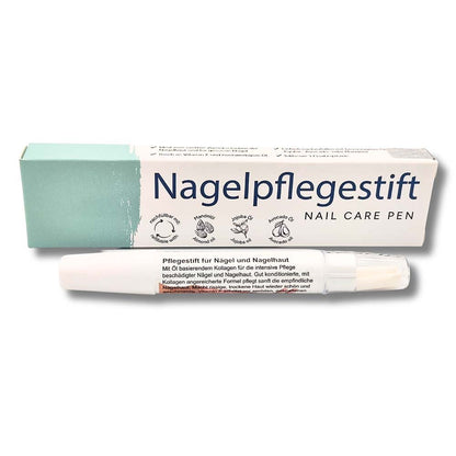Nagelhautpflegestift inkl. 3 Ersatzspitzen 13 cm