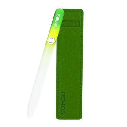 Glasnagelfeile 14 cm beidseitig