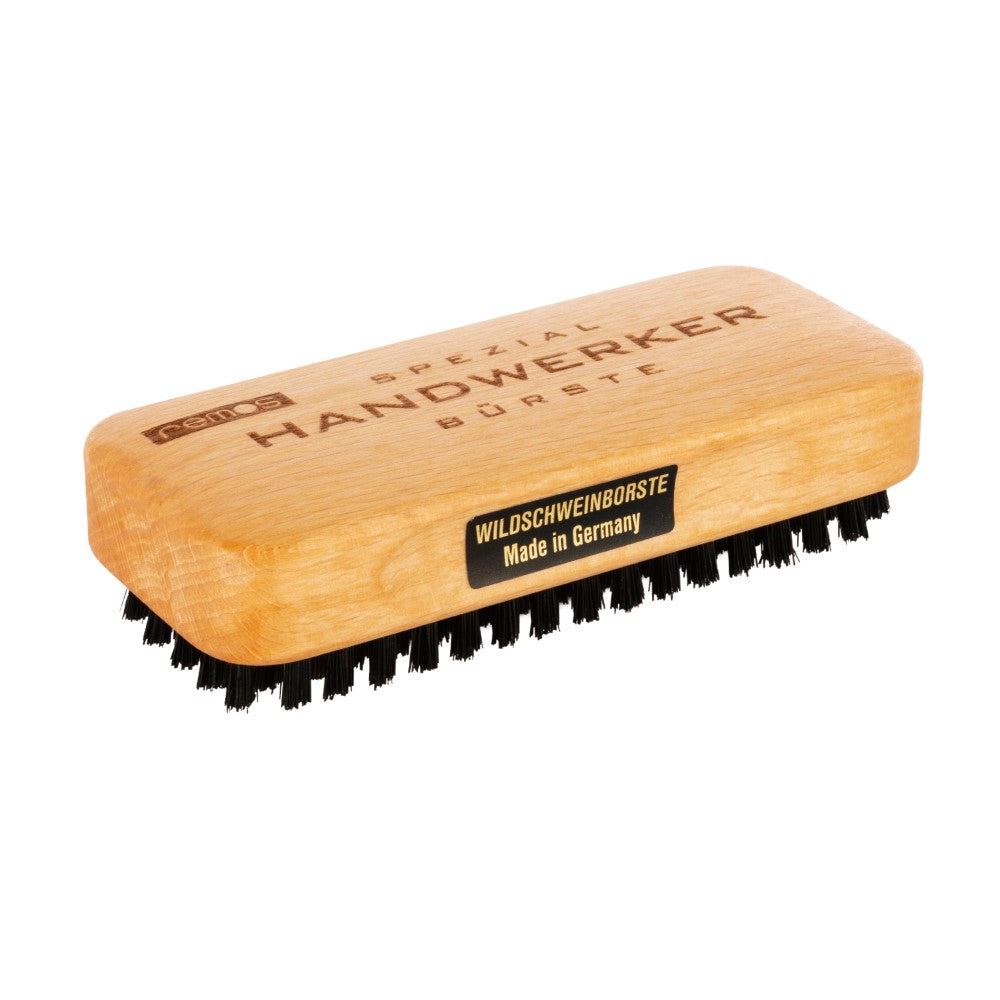 Hand brush "Craftsman" made of beechwood