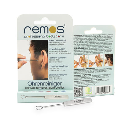 Ohrenschlinge Edelstahl rostfrei