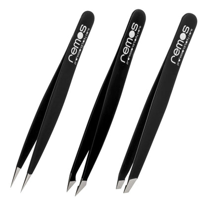 Tweezers set