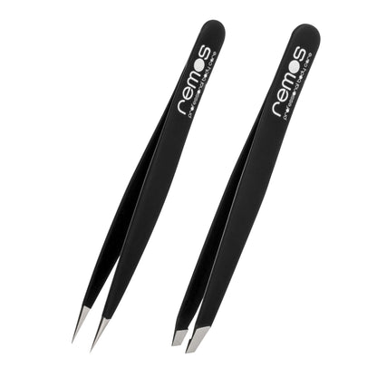 Tweezers set
