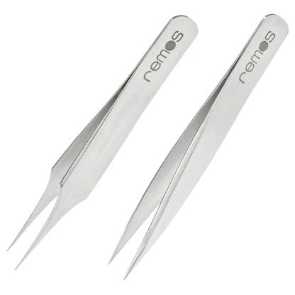 Mini-Splitterpinzette Edelstahl 6 cm