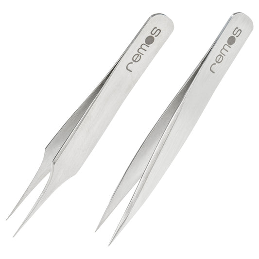 Mini-Splitterpinzette Edelstahl 6 cm