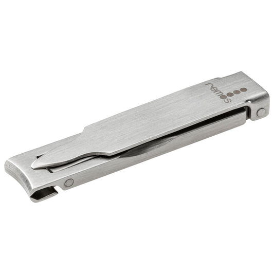 Nagelknipser flach aus rostfreiem Edelstahl 6 cm
