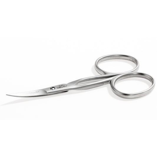 Nagel- & Hautschere für Linkshänder Edelstahl 9.5 cm