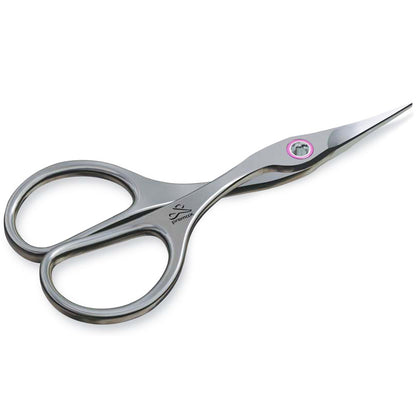 Hautschere Edelstahl 9.5 cm große Griffe