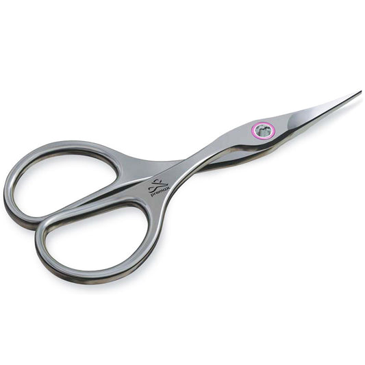 Hautschere Edelstahl 9.5 cm große Griffe
