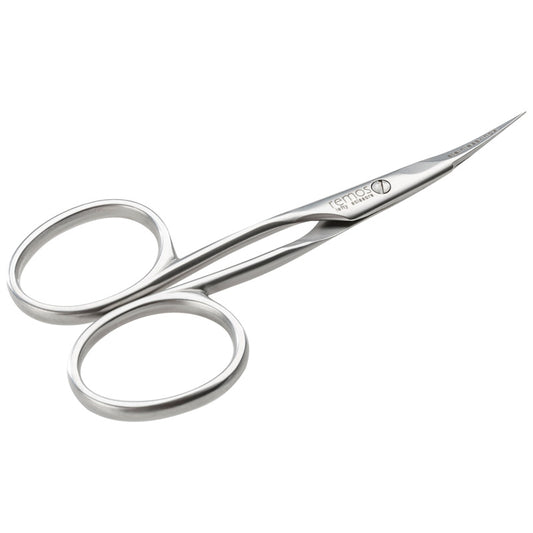 Hautschere für Linkshänder aus rostfreiem Edelstahl 9.5 cm