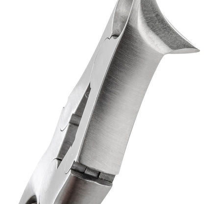 Nagelzange "Kopfschneider" Übersetzung Edelstahl 12cm