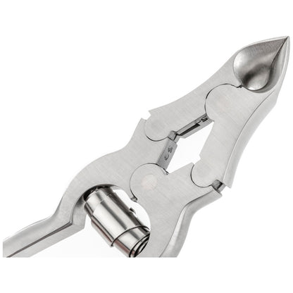 Nagelzange "Kopfschneider" Übersetzung Edelstahl 12cm